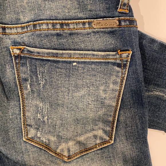 KanCan distressed skinny jeans - Picture 6 of 6